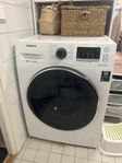 Samsung tvätt/tork maskin