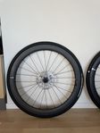 kolfiber hjulset 50mm