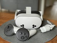 VR-glasögon Meta Quest 3S 256 GB