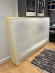 Pocketresår madrass 120x200 cm 