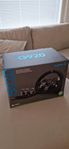 Logitech G920 Driving Force Racing Wheel – Helt ny & Oöpp