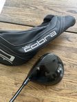 Cobra F8+ driver premiumskaft