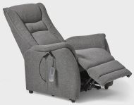 Fåtölj recliner med lifthjälp