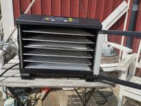 steba ED6 dehydrator