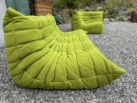 TOGO Ligne Roset Soffa 3-sits