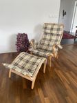 Bruno Mathsson Pernilla 69 DUX Original