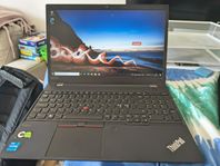 Lenovo T15 Gen2, 16Gb Ram, 1Tb. SSD
