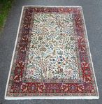 Handknuten Persisk Matta (Tabriz) 198x147cm