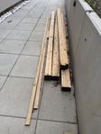 Läkt 25x48