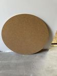 NY! Cork - Kork anslagstavla från Lagerhaus diameter 63,5cm