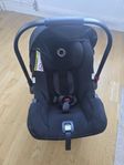 Bugaboo Nuna Turtle babyskydd med adapter