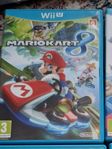 Nintendo wii u, Mario Kart 8