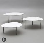 STUA Eclipse satsbord