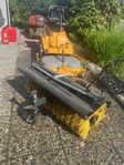 Stiga villa master. Uppsamlare 30”. Sopaggregat PA501.