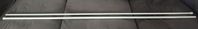 Vit gardinstång Scala, 210-380cm, Kirsch