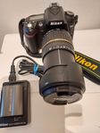 Nikon D90 digital Systemkamera