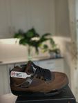 Jordan 4 Frozen metallic Chocolat