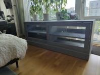 IKEA Havsta tv-bänk Grå