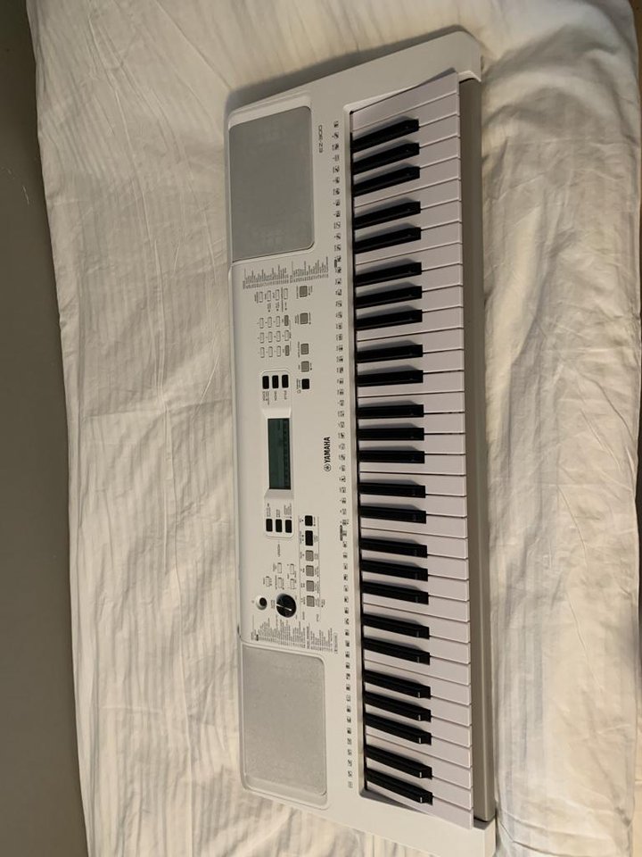 Yamaha synt EZ-300