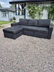 Bäddsoffa