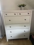 Hemnes byrå vitbets
