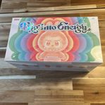 POP MART Labubu The Monsters Big Into Energy Set (6 st)