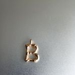 Nya bokstäver kulon 11 kr per stycken 