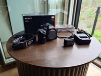 Sony A7RIII
