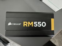 Nätaggregat Corsair RM550 550W