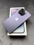 iPhone 14 Pro - 128 GB i toppskick