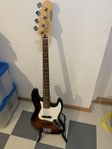 Jazzbass fender säljes
