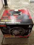Logitech MOMO Racing Force Feedback Wheel