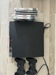 PS3 + Spel