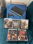 Playstation 3 slim version 500 gig