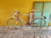 Retro (80tal) cykel
