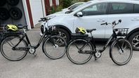 Elcyklar