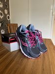 Saucony Echelon 5 löparskor grå/rosa
