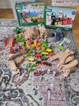 BRIO tågbana