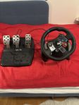 Logitech G29 Gaming ratt