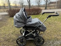 Emmaljunga barnvagn