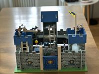 Le Toy Van - Riddarborg Excalibur och Papo riddare