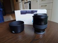ZEISS Batis 85mm f/1.8