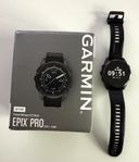 Garmin Epix Pro Gen 2 42mm Sapphire
