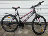 21 vxl flickcykel Kayoba 26"