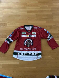 Frölunda tröja gammalt emblem
