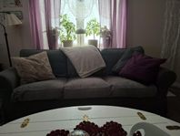 2 st , 3 sits soffor ikeas eketorp
