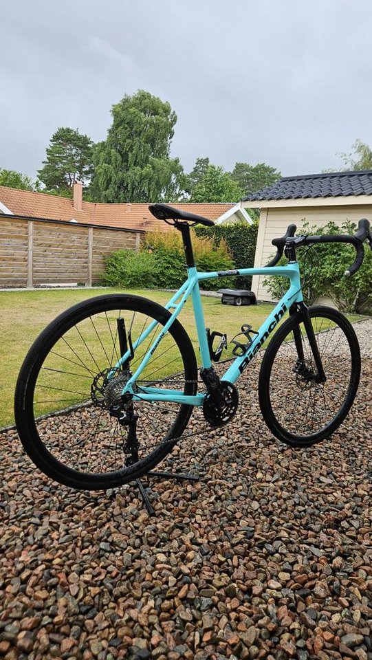 Bianchi Impulso Allroad GRX 