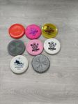 frisbee discar