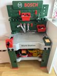 Bosch arbetsbänk för barn 8485