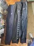 3 par Nike-byxor – Tech / Dryfit / Mjukis – Fint skick